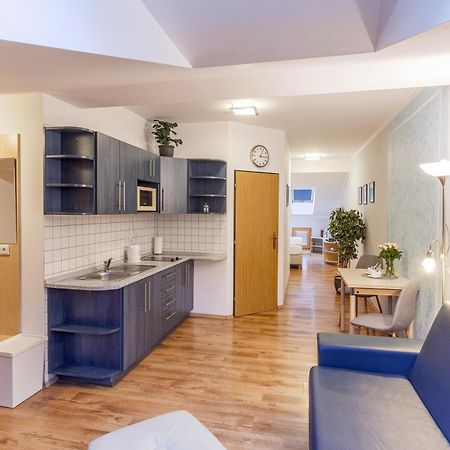 Penzion Pohoda Трутнов Экстерьер фото