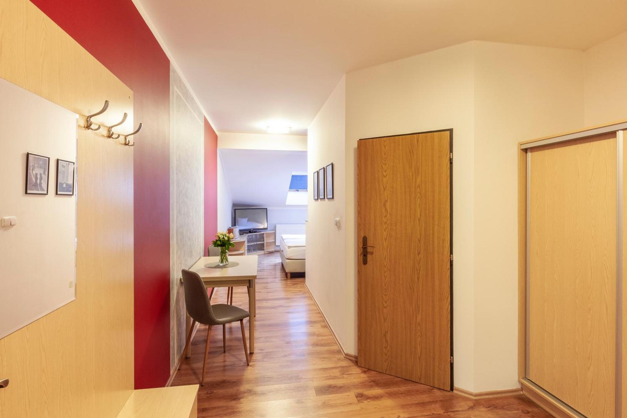 Penzion Pohoda Трутнов Экстерьер фото