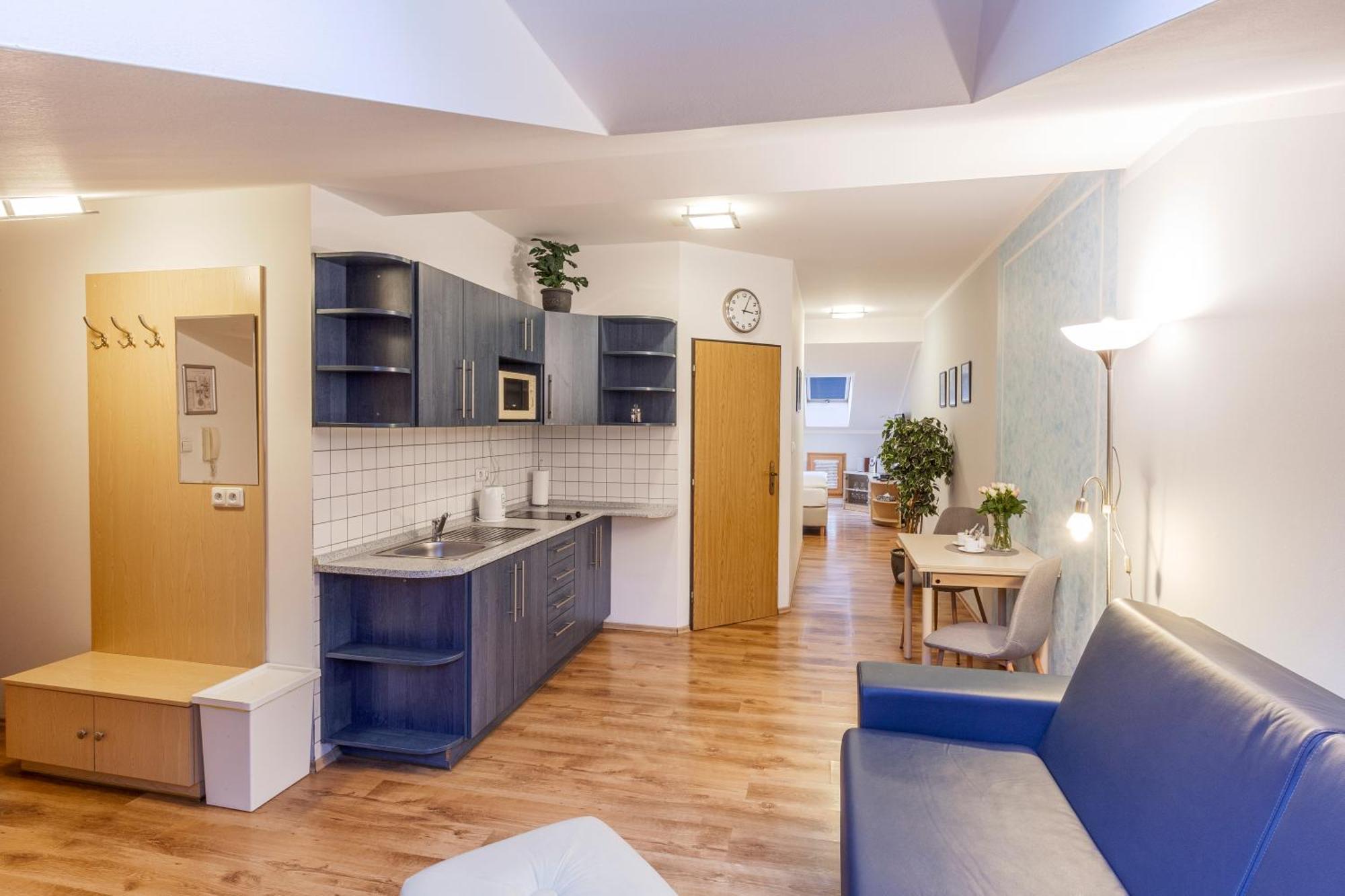 Penzion Pohoda Трутнов Экстерьер фото